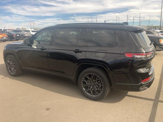 2024 Jeep Grand Cherokee L Vehicle Photo in PRESCOTT, AZ 86305-3700