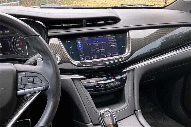 2020 Cadillac XT6 Vehicle Photo in INDEPENDENCE, MO 64055-1314