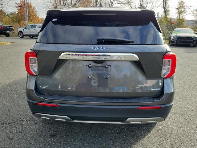 2020 Ford Explorer Vehicle Photo in Boyertown, PA 19512