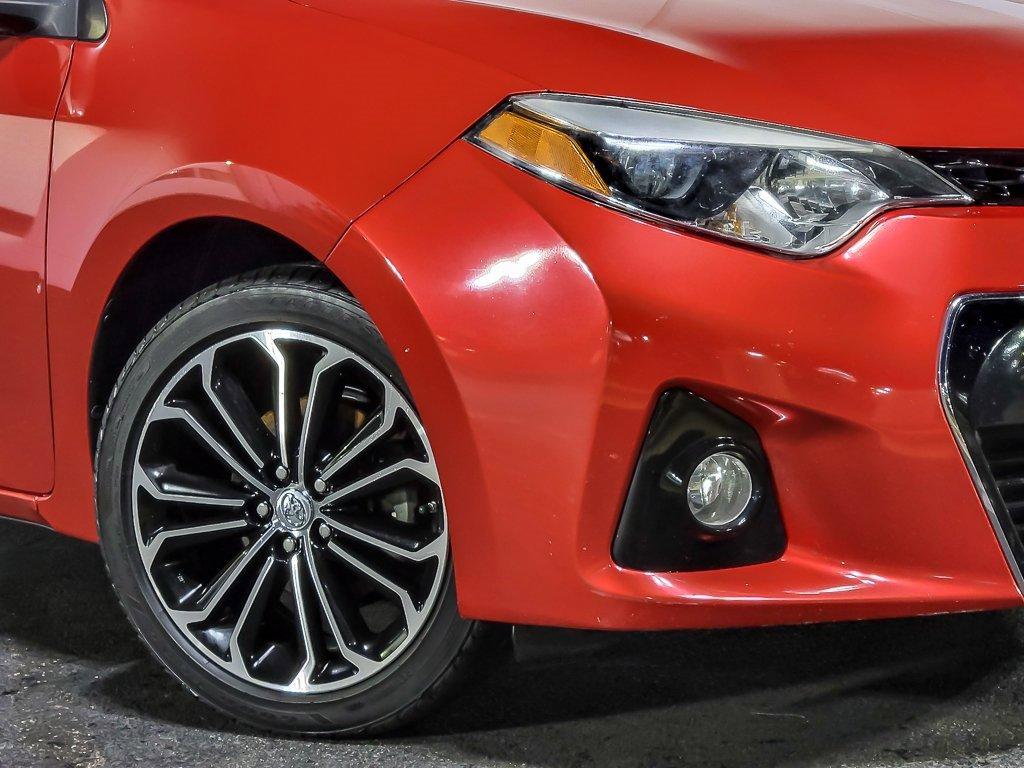 2015 Toyota Corolla Vehicle Photo in Saint Charles, IL 60174