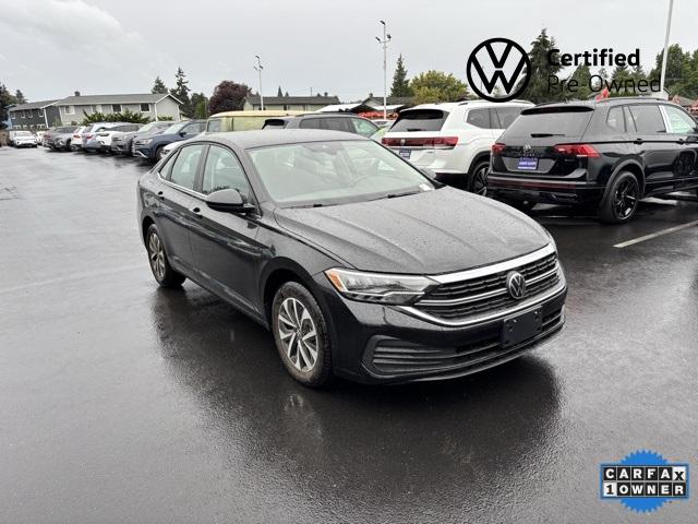 2024 Volkswagen Jetta Vehicle Photo in Puyallup, WA 98371