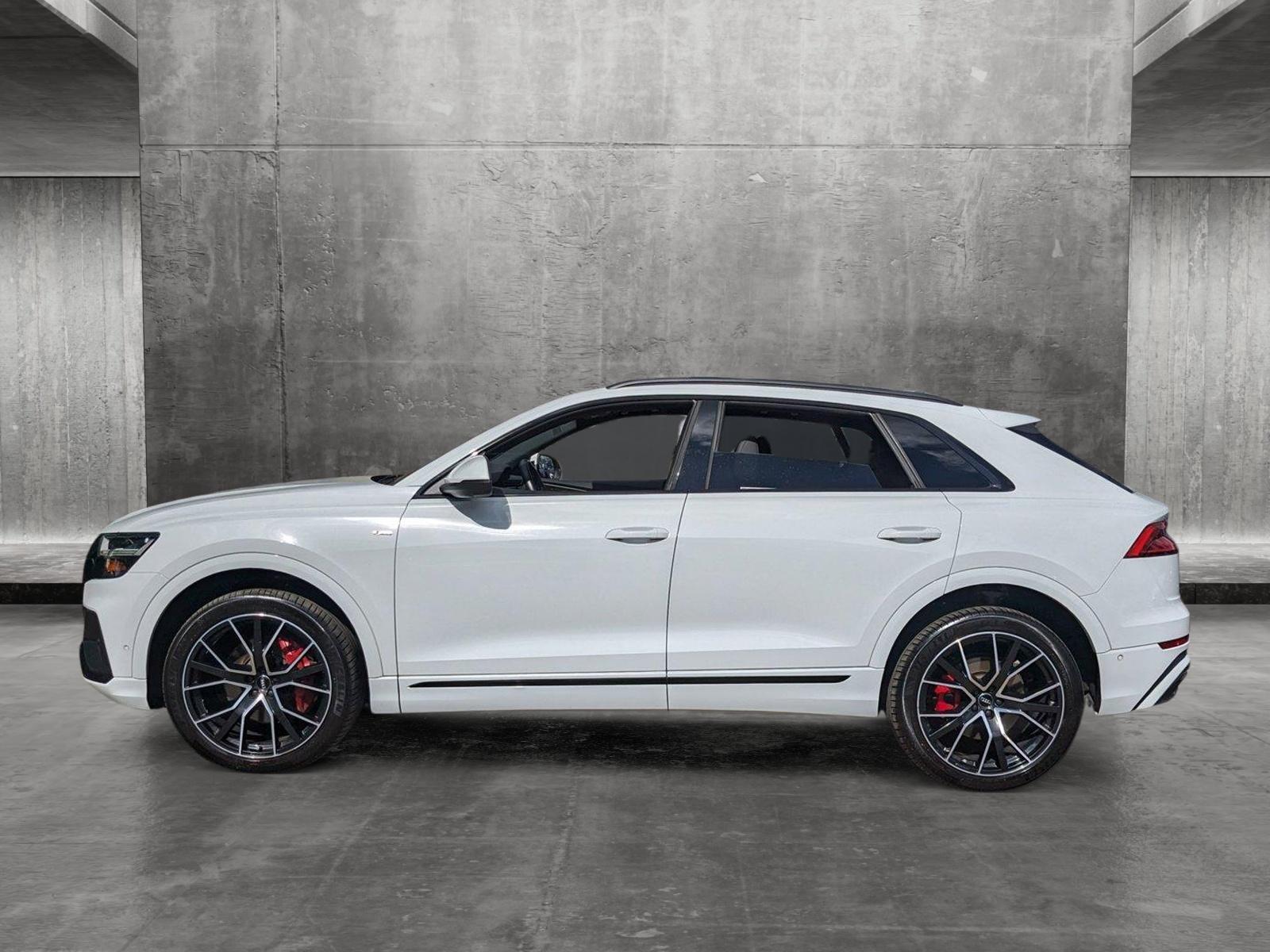 2020 Audi Q8 Vehicle Photo in Tampa, FL 33614