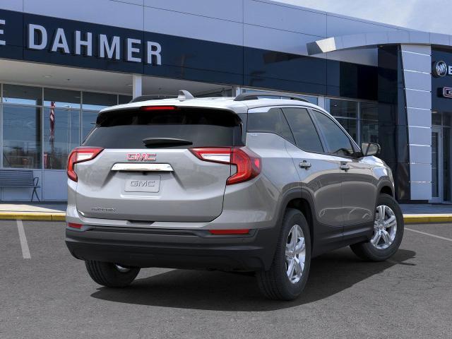 2024 GMC Terrain Vehicle Photo in KANSAS CITY, MO 64114-4545