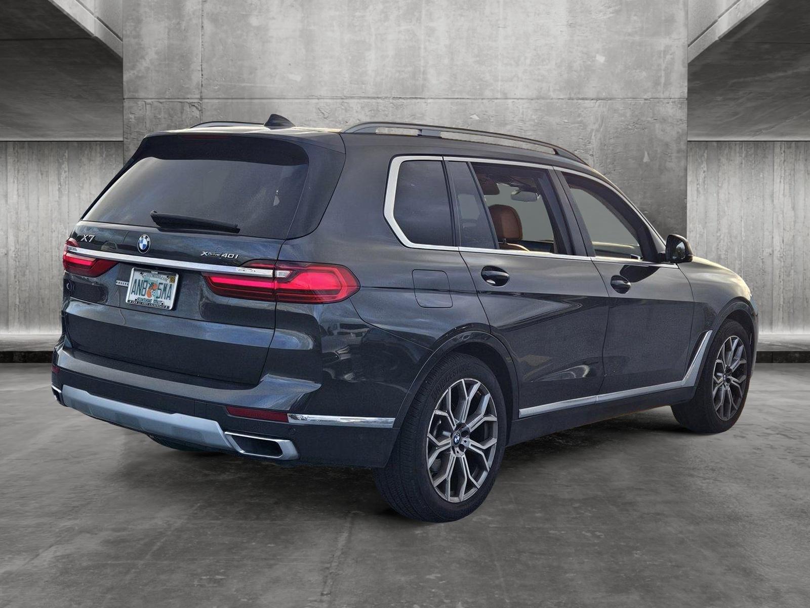 2022 BMW X7 xDrive40i Vehicle Photo in Fort Lauderdale, FL 33316