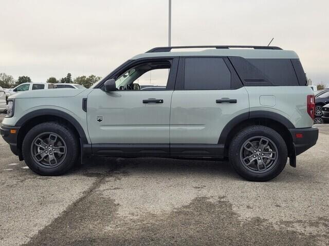 Used 2022 Ford Bronco Sport Big Bend with VIN 3FMCR9B68NRE33030 for sale in Jonesboro, AR