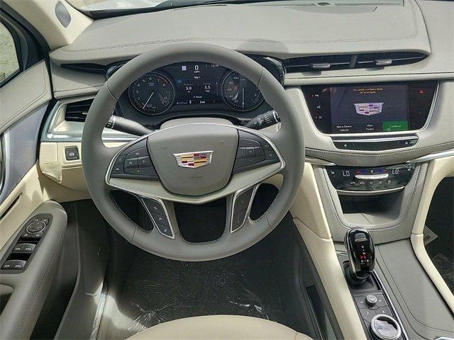 2025 Cadillac XT5 Vehicle Photo in SUNRISE, FL 33323-3202