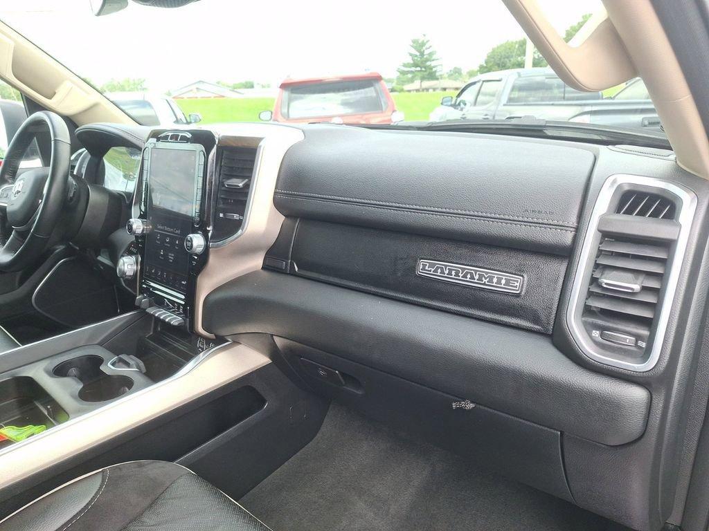 2021 Ram 1500 Vehicle Photo in Cedar Rapids, IA 52402