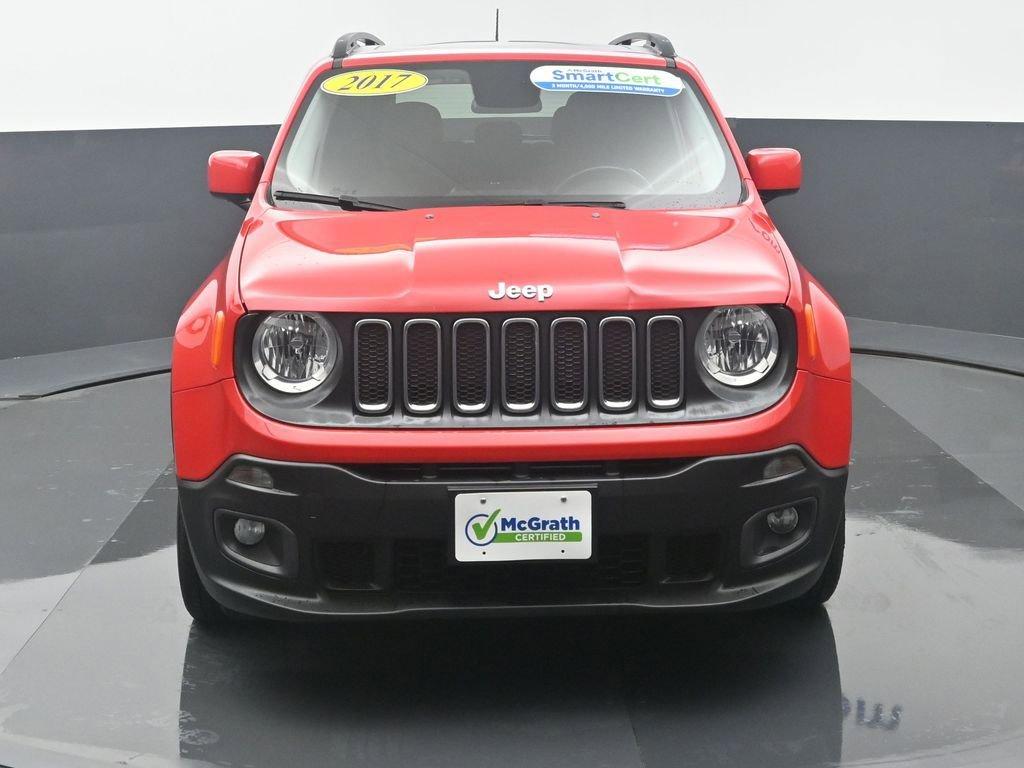 2017 Jeep Renegade Vehicle Photo in Cedar Rapids, IA 52402