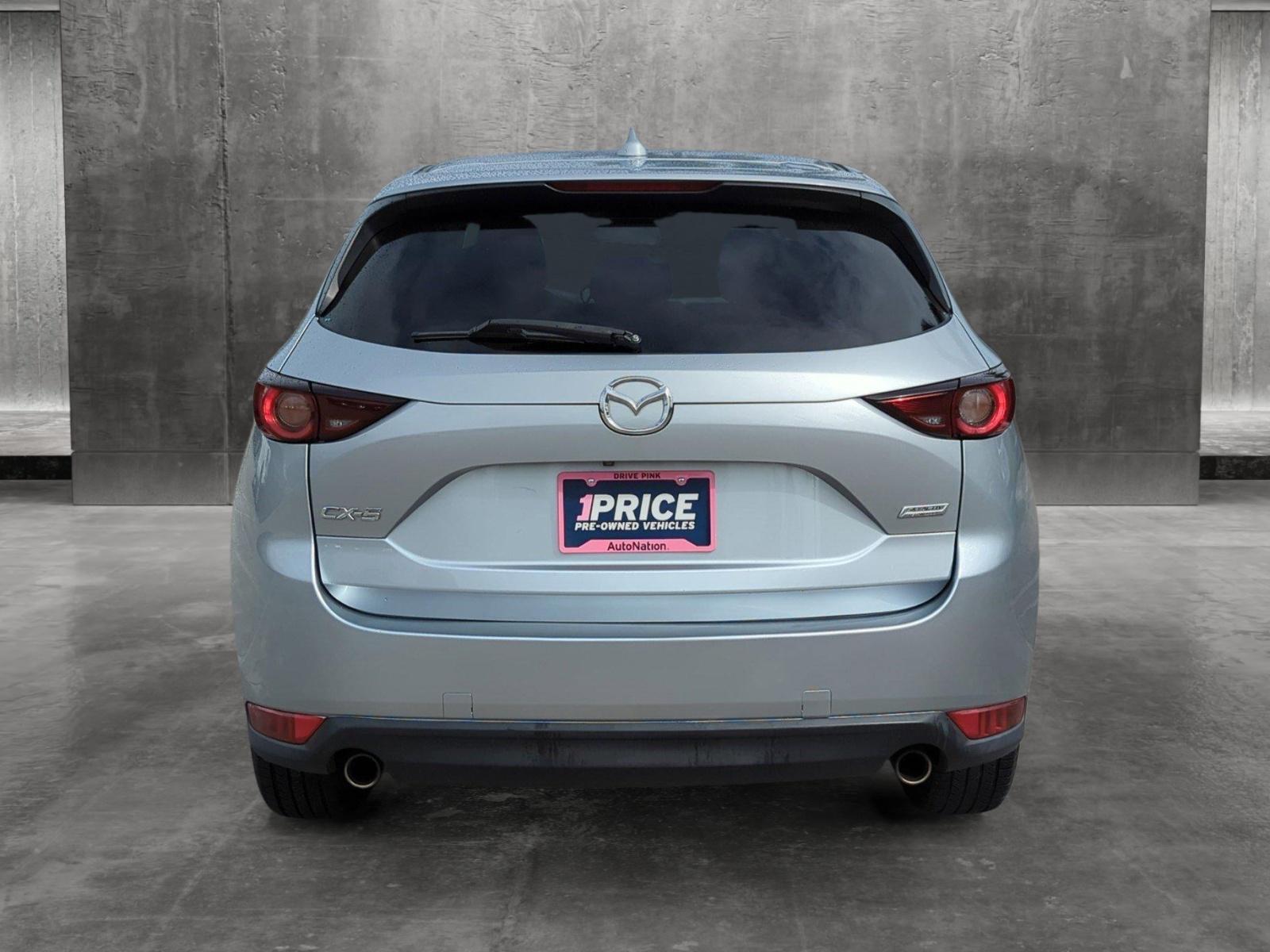 2019 Mazda CX-5 Vehicle Photo in Margate, FL 33063