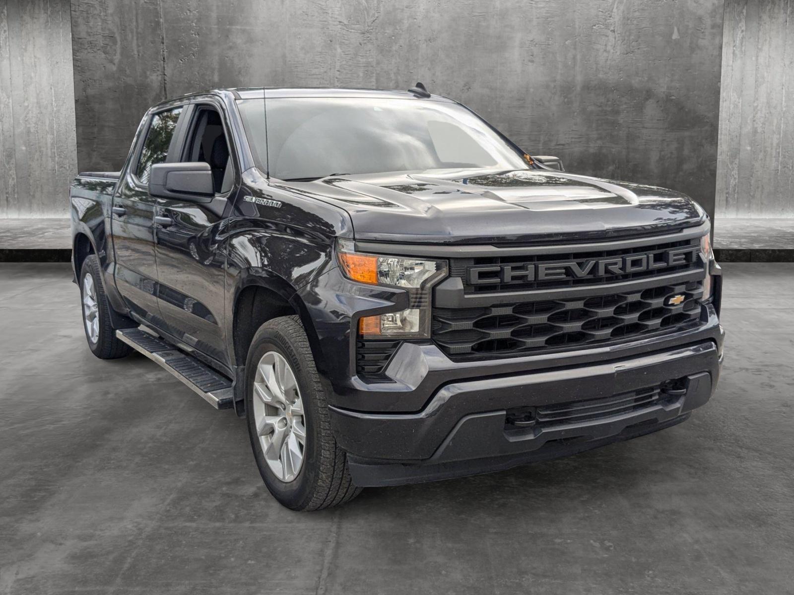 2022 Chevrolet Silverado 1500 Vehicle Photo in MIAMI, FL 33134-2699