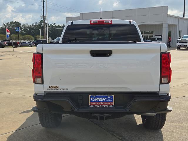 2024 Chevrolet Colorado Vehicle Photo in CROSBY, TX 77532-9157