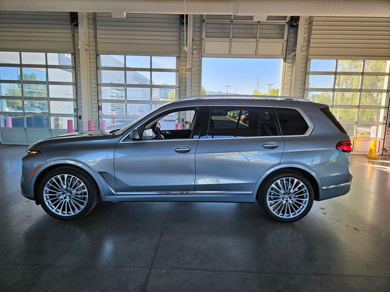 2024 BMW X7 xDrive40i Vehicle Photo in Henderson, NV 89014