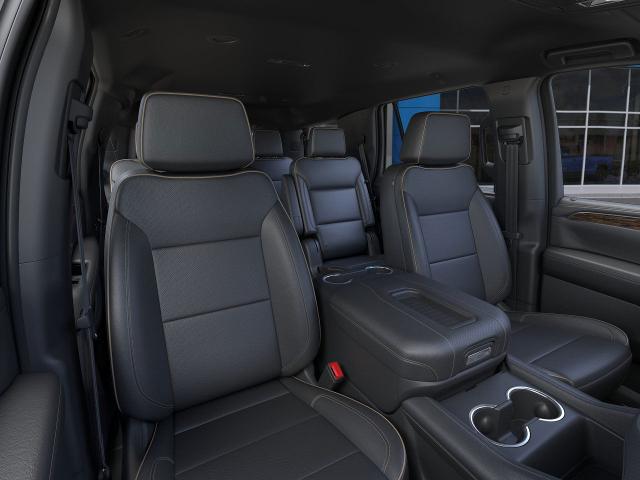 2024 Chevrolet Tahoe Vehicle Photo in PEMBROKE PINES, FL 33024-6534