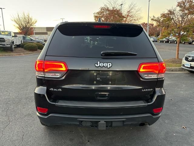 2014 Jeep Grand Cherokee Vehicle Photo in Clarksville, MD 21029