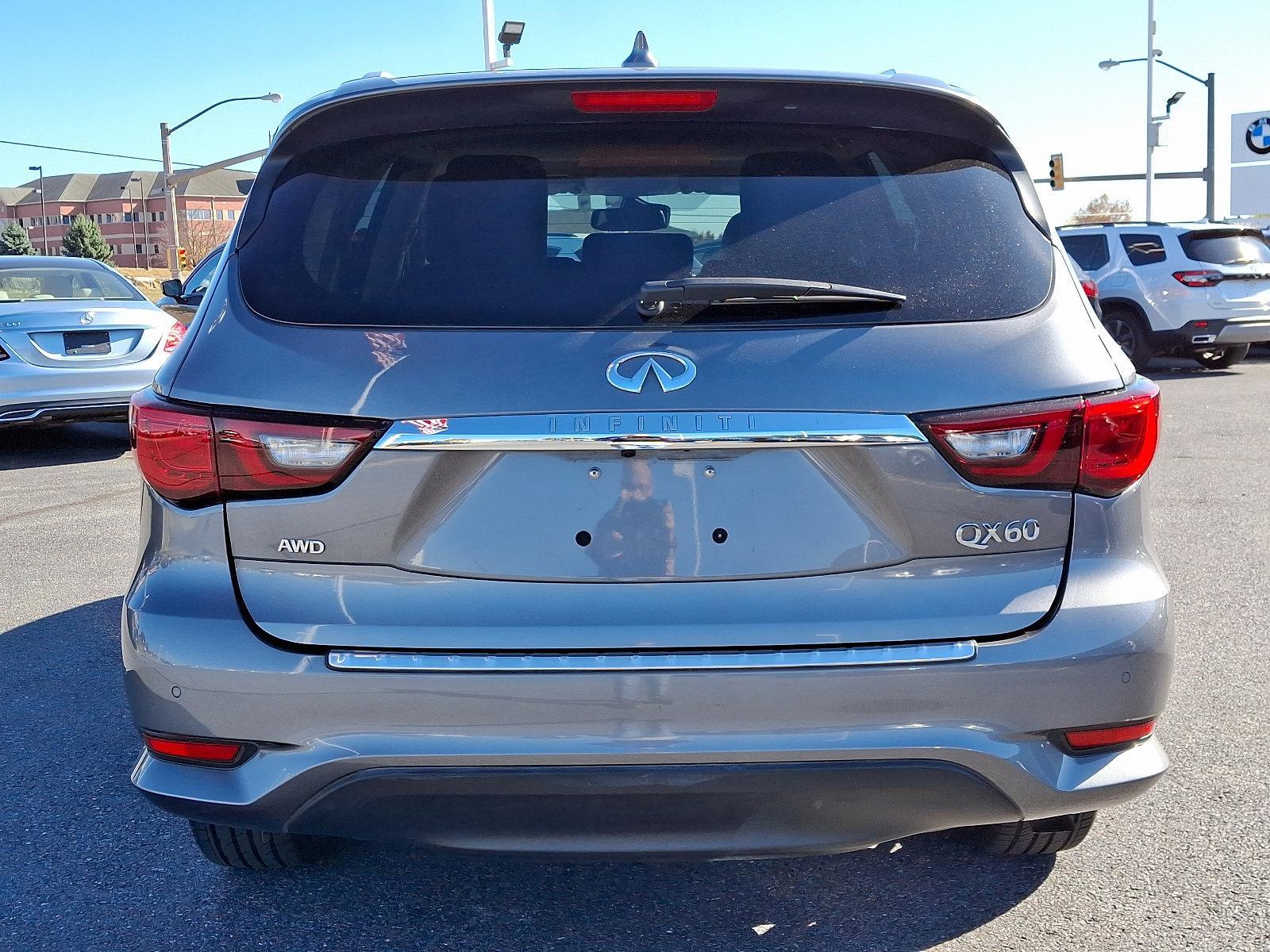 2019 INFINITI QX60 Vehicle Photo in Lancaster, PA 17601