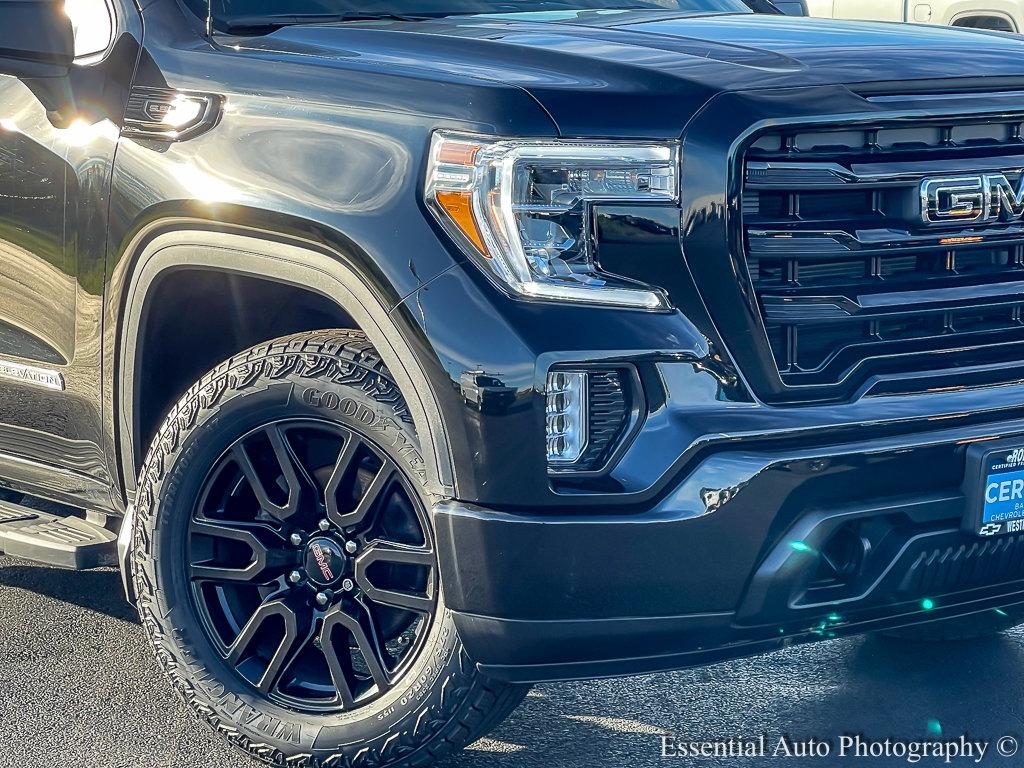 2021 GMC Sierra 1500 Vehicle Photo in AURORA, IL 60503-9326