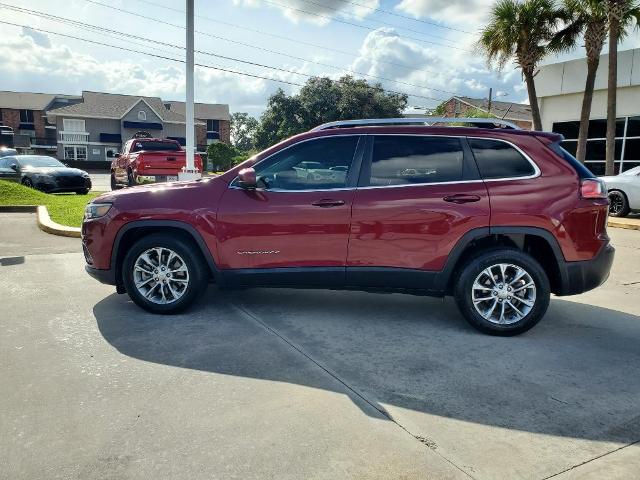 2019 Jeep Cherokee Vehicle Photo in LAFAYETTE, LA 70503-4541