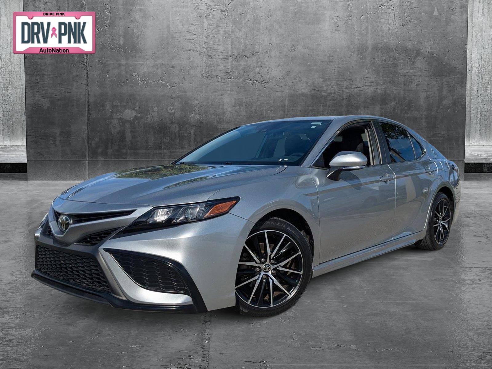 2021 Toyota Camry Vehicle Photo in Winter Park, FL 32792