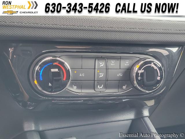 2024 Chevrolet Trailblazer Vehicle Photo in AURORA, IL 60503-9326