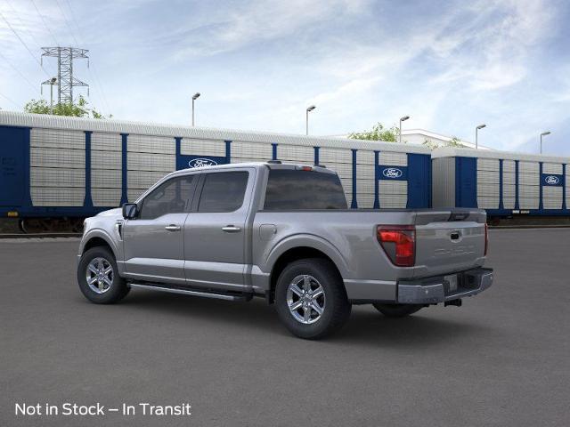 2024 Ford F-150 Vehicle Photo in STEPHENVILLE, TX 76401-3713