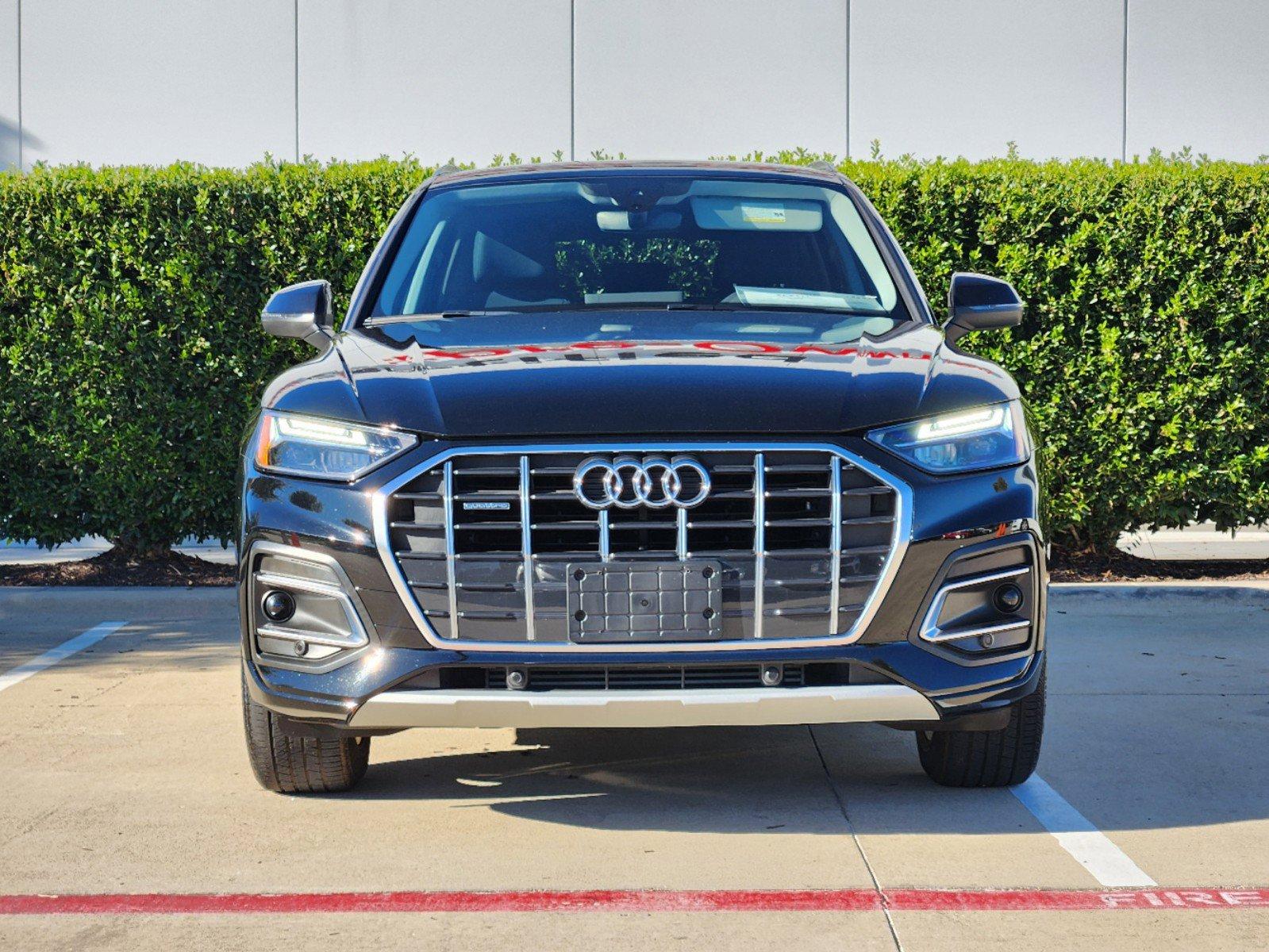 2023 Audi Q5 Vehicle Photo in MCKINNEY, TX 75070