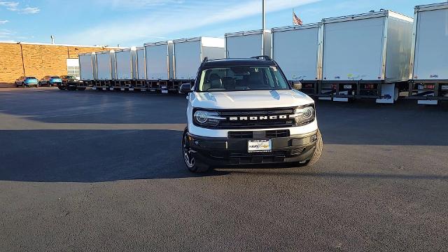 2021 Ford Bronco Sport Vehicle Photo in JOLIET, IL 60435-8135