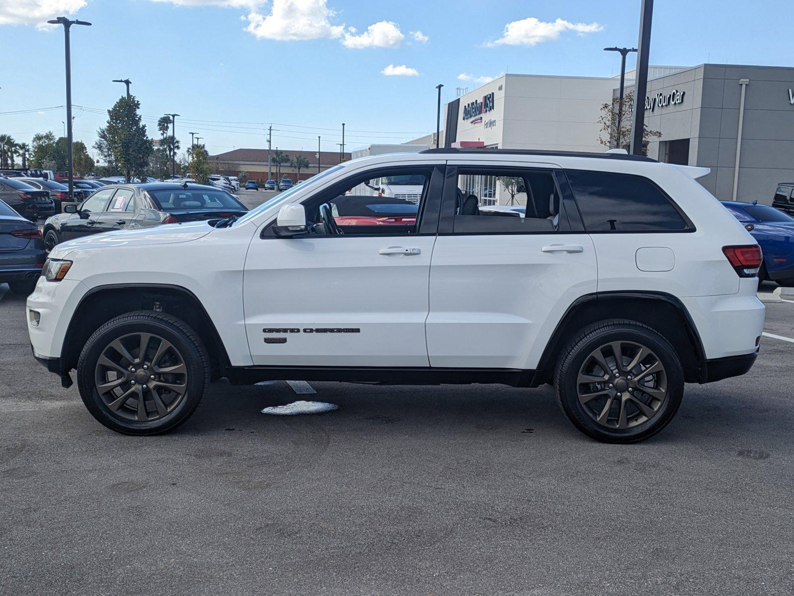 2016 Jeep Grand Cherokee Vehicle Photo in Clearwater, FL 33761