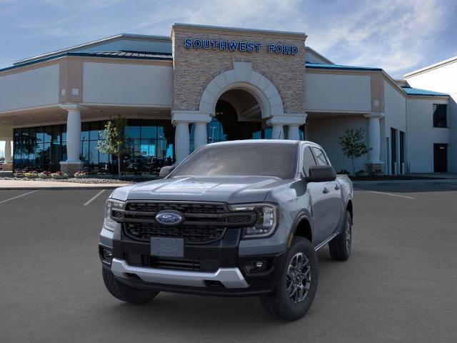 2024 Ford Ranger Vehicle Photo in Weatherford, TX 76087