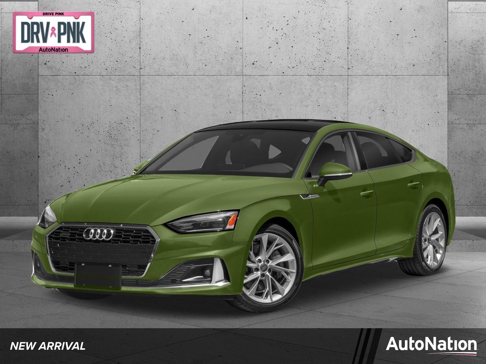 2020 Audi A5 Sportback Vehicle Photo in Delray Beach, FL 33444