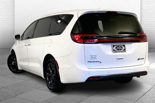 2022 Chrysler Pacifica Vehicle Photo in Kansas City, MO 64114