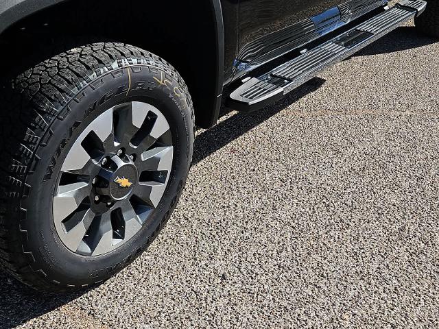 2025 Chevrolet Silverado 2500 HD Vehicle Photo in SAN ANGELO, TX 76903-5798