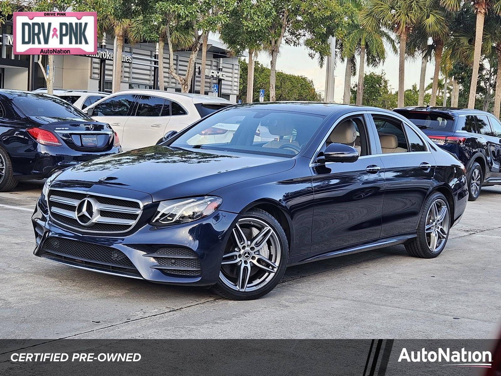 2020 Mercedes-Benz E-Class Vehicle Photo in Pembroke Pines , FL 33027