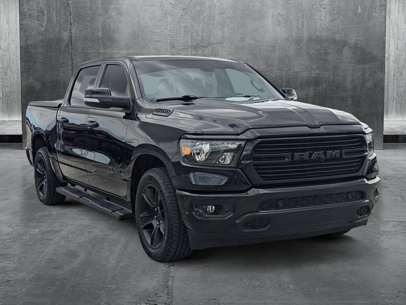 2021 Ram 1500 Vehicle Photo in MIAMI, FL 33172-3015