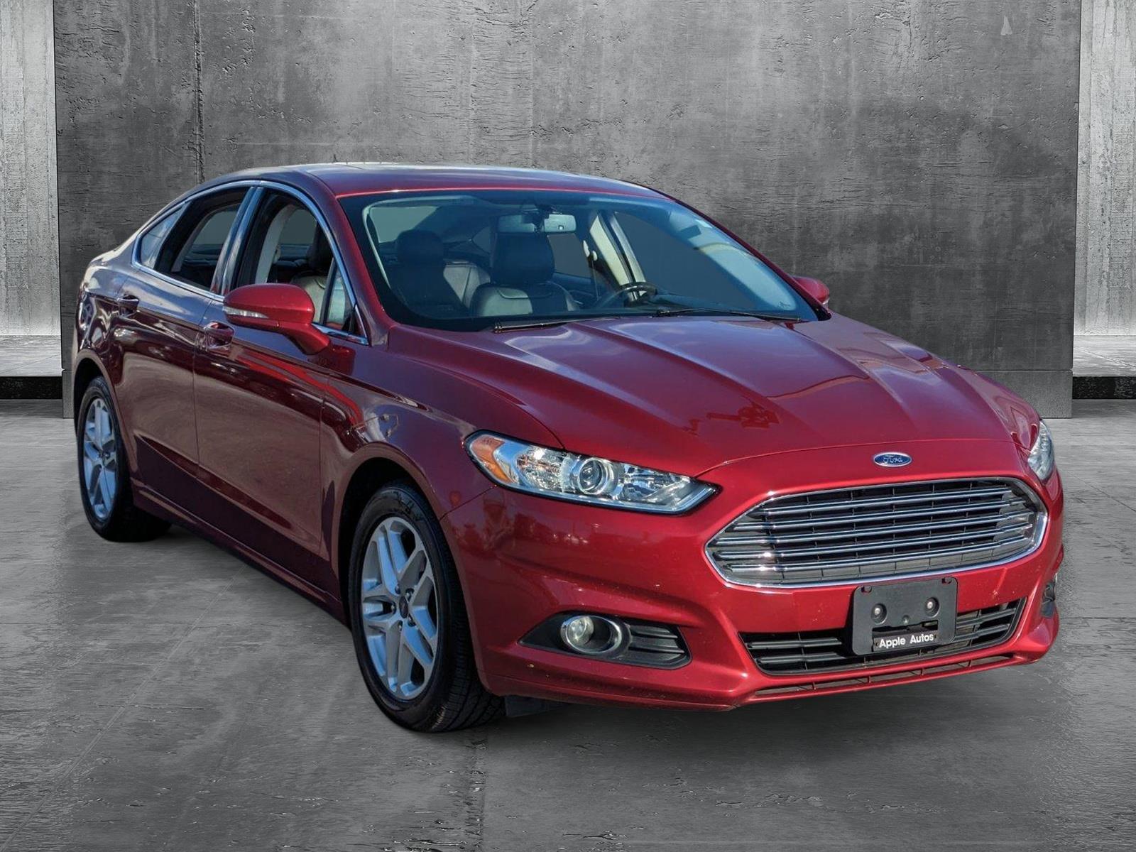 2016 Ford Fusion Vehicle Photo in Bradenton, FL 34207