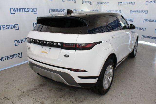 2020 Land Rover Range Rover Evoque Vehicle Photo in SAINT CLAIRSVILLE, OH 43950-8512