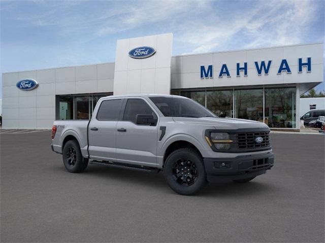 2024 Ford F-150 Vehicle Photo in Mahwah, NJ 07430-1343