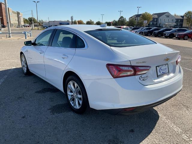 2020 Chevrolet Malibu Vehicle Photo in PONCA CITY, OK 74601-1036