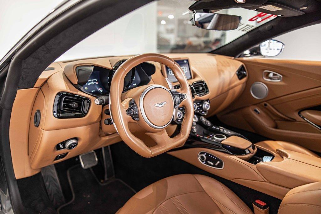 2019 Aston Martin Vantage Vehicle Photo in Saint Charles, IL 60174