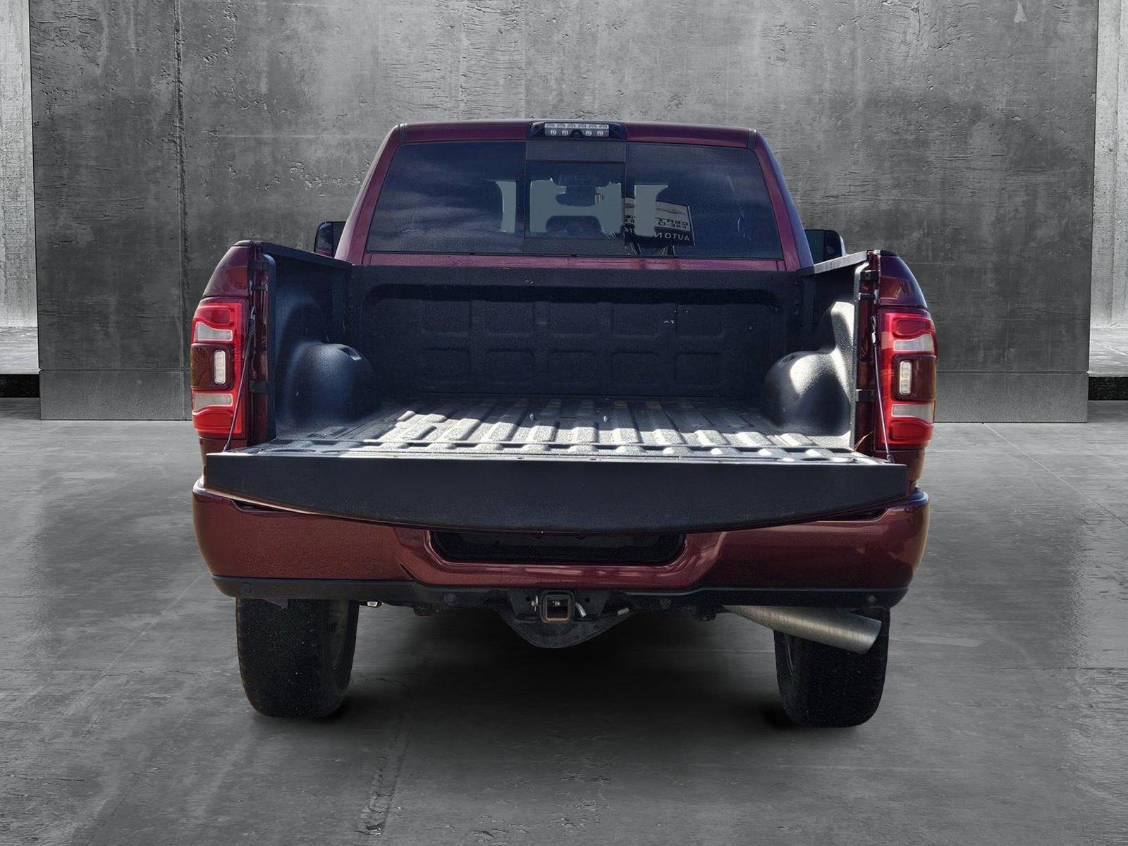 2020 Ram 2500 Vehicle Photo in AMARILLO, TX 79106-1809