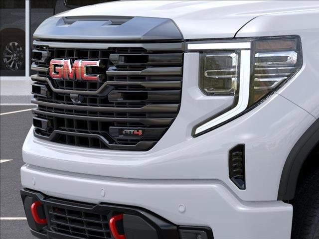 2025 GMC Sierra 1500 Vehicle Photo in ROXBORO, NC 27573-6143