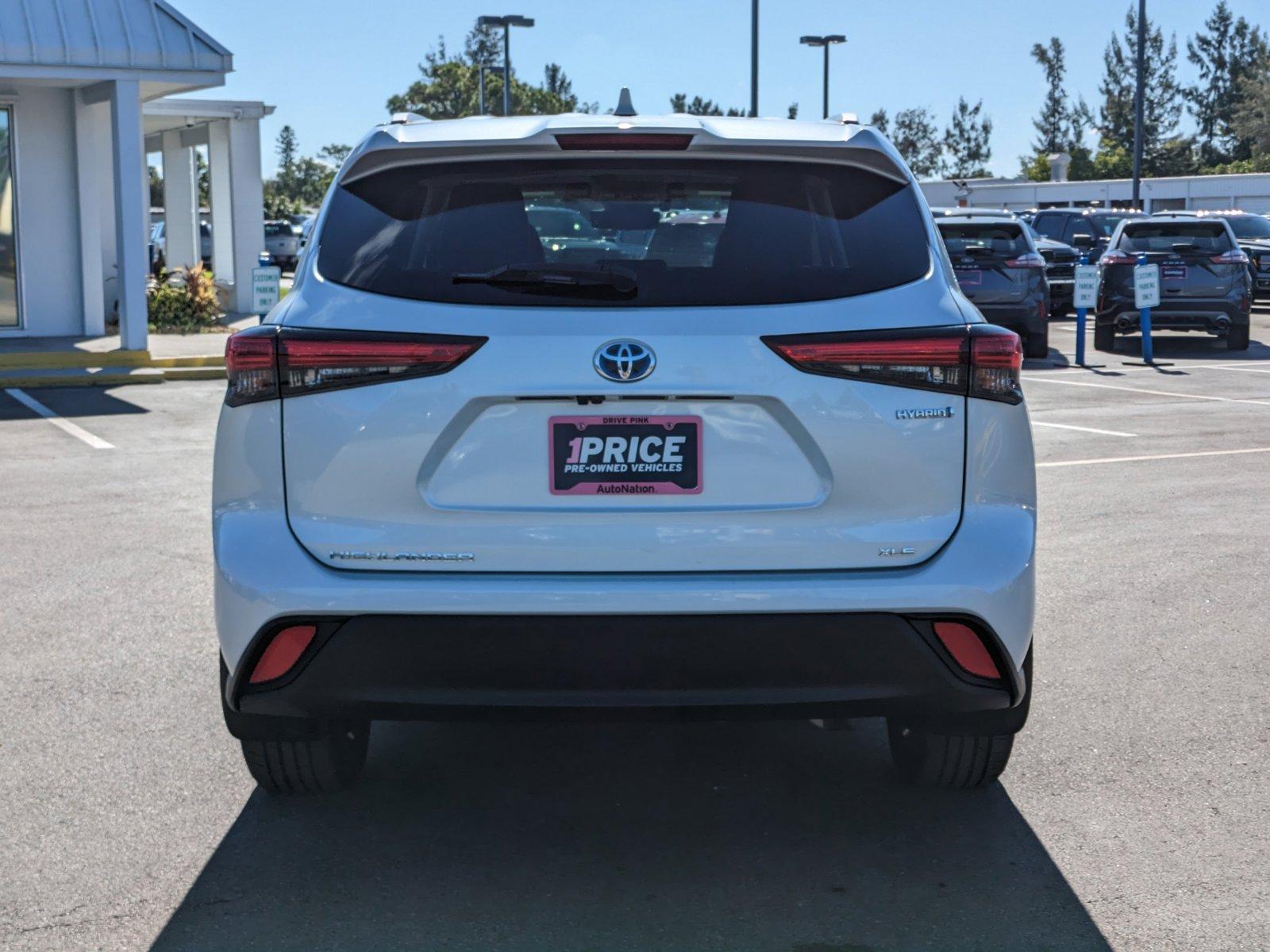 2023 Toyota Highlander Vehicle Photo in Maitland, FL 32751