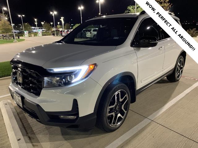 2022 Honda Passport Vehicle Photo in Grapevine, TX 76051