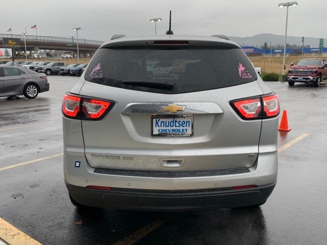 2017 Chevrolet Traverse Vehicle Photo in POST FALLS, ID 83854-5365