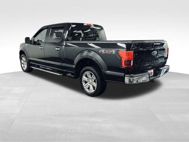 2018 Ford F-150 Vehicle Photo in MEDINA, OH 44256-9631