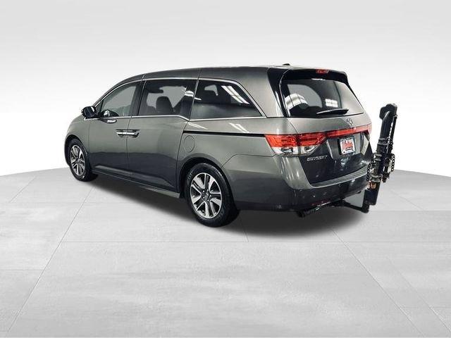 2015 Honda Odyssey Vehicle Photo in MEDINA, OH 44256-9631