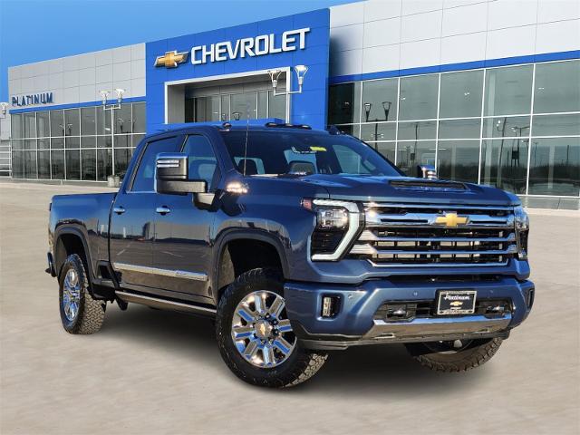 2024 Chevrolet Silverado 2500 HD Vehicle Photo in TERRELL, TX 75160-3007