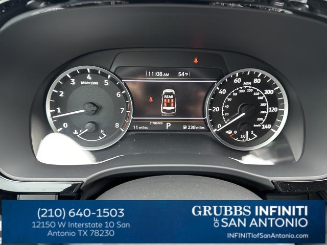 2024 INFINITI QX60 Vehicle Photo in San Antonio, TX 78230