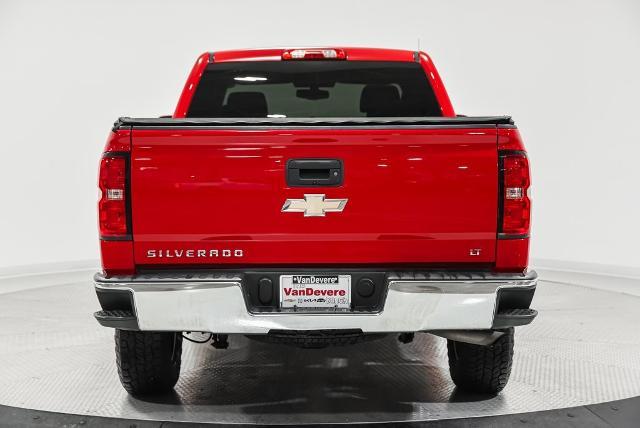 2018 Chevrolet Silverado 1500 Vehicle Photo in Akron, OH 44312