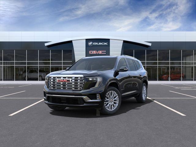 2025 GMC Acadia Vehicle Photo in MEDINA, OH 44256-9631