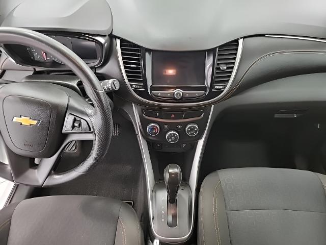 2018 Chevrolet Trax Vehicle Photo in NEENAH, WI 54956-2243